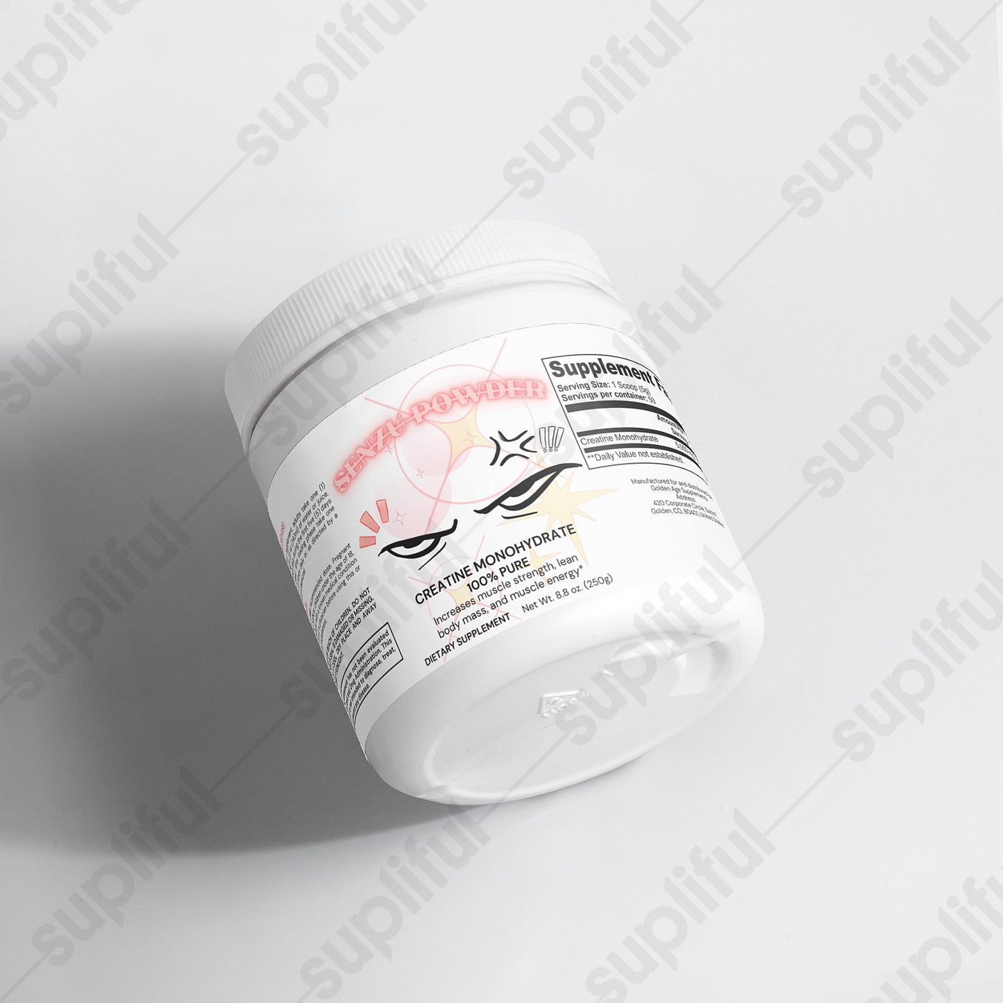 Creatine Monohydrate