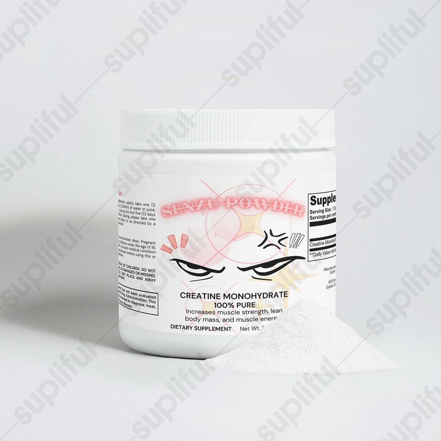 Creatine Monohydrate