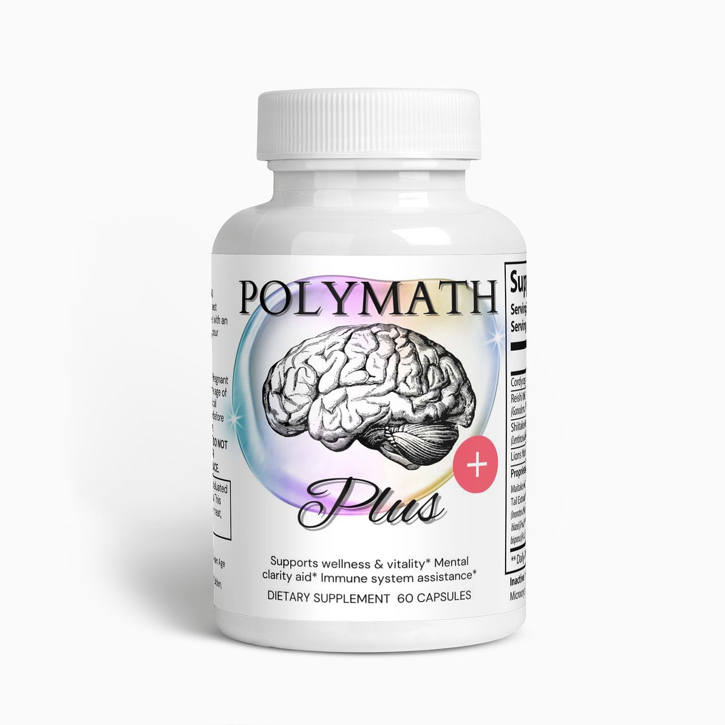 Polymath Plus